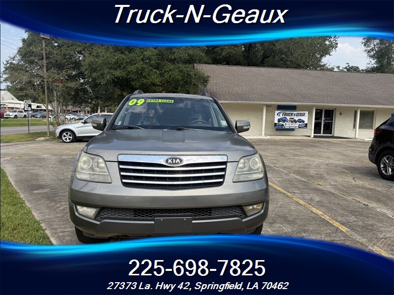 2009 Kia Borrego EX   - Photo 1 - Walker, LA 70785-5946