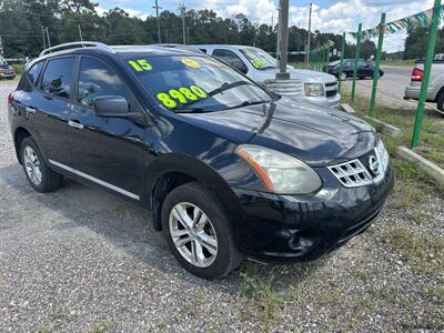 2015 Nissan Rogue Select S   - Photo 1 - Walker, LA 70785-5946