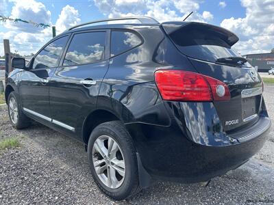 2015 Nissan Rogue Select S   - Photo 2 - Walker, LA 70785-5946