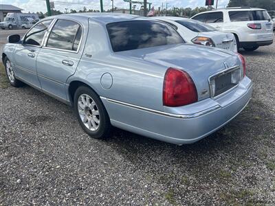 2007 Lincoln Town Car Signature Limited  