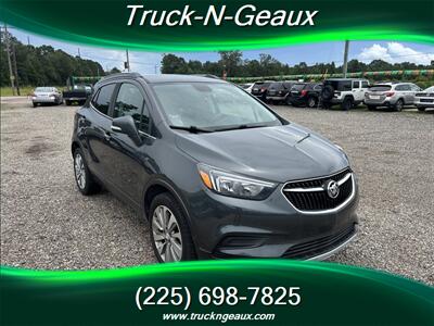 2018 Buick Encore Preferred SUV