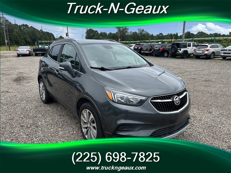 2018 Buick Encore Preferred - Photo 1 - Walker, LA 70785-5946
