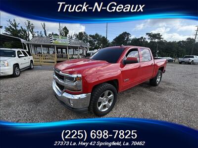 2017 Chevrolet Silverado 1500 LT Truck