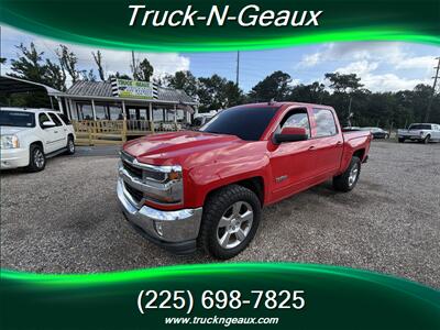 2017 Chevrolet Silverado 1500 LT Truck