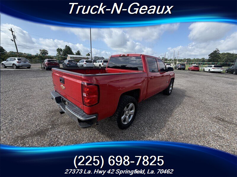 2017 Chevrolet Silverado 1500 LT - Photo 5 - Walker, LA 70785-5946