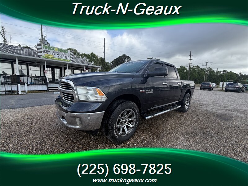 2014 RAM Ram 1500 Pickup Big Horn/Lone Star