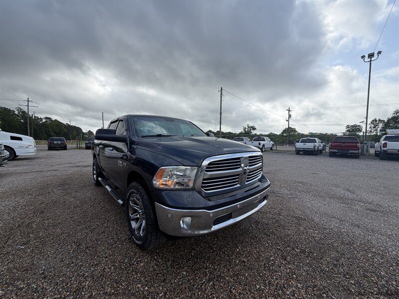 2014 RAM 1500 Big Horn  