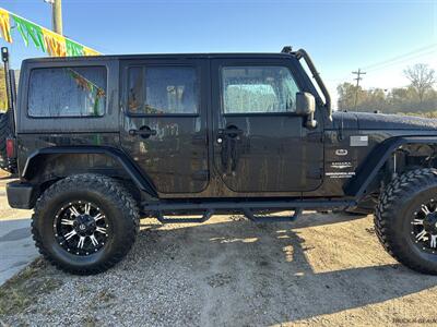 2012 Jeep Wrangler Arctic   - Photo 3 - Walker, LA 70785-5946