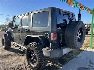 2012 Jeep Wrangler Arctic   - Photo 4 - Walker, LA 70785-5946