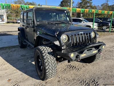 2012 Jeep Wrangler Arctic   - Photo 2 - Walker, LA 70785-5946