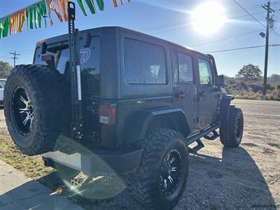 2012 Jeep Wrangler Arctic   - Photo 5 - Walker, LA 70785-5946