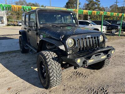 2012 Jeep Wrangler Arctic   - Photo 1 - Walker, LA 70785-5946