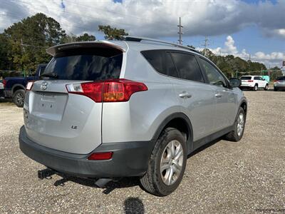 2015 Toyota RAV4 LE   - Photo 2 - Walker, LA 70785-5946