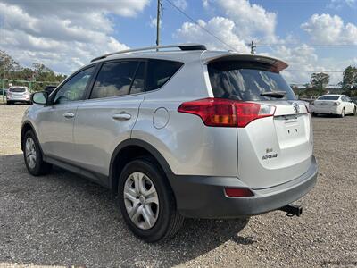 2015 Toyota RAV4 LE   - Photo 3 - Walker, LA 70785-5946