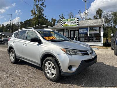 2015 Toyota RAV4 LE   - Photo 1 - Walker, LA 70785-5946