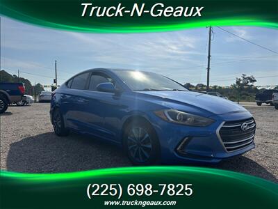 2017 Hyundai ELANTRA Value Edition Sedan