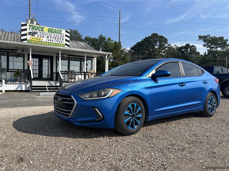 2017 Hyundai ELANTRA Value Edition