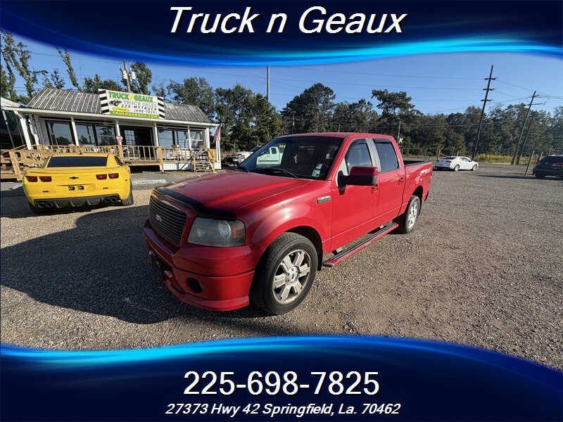 2007 Ford F-150