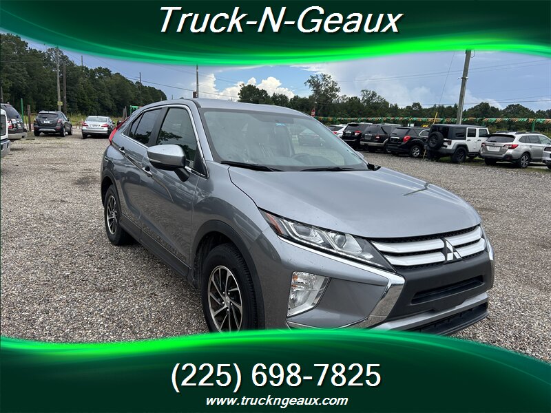 2020 Mitsubishi Eclipse Cross ES   - Photo 2 - Walker, LA 70785-5946