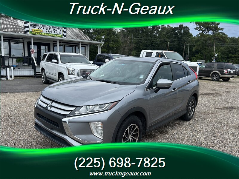 2020 Mitsubishi Eclipse Cross ES   - Photo 1 - Walker, LA 70785-5946