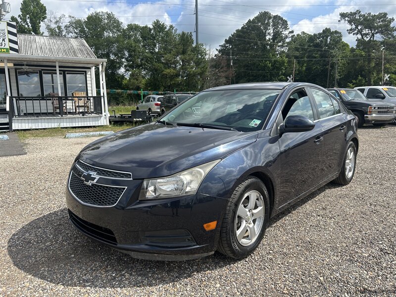 2014 Chevrolet Cruze 1LT Auto  