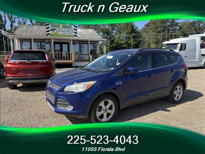 2016 Ford Escape SE SUV