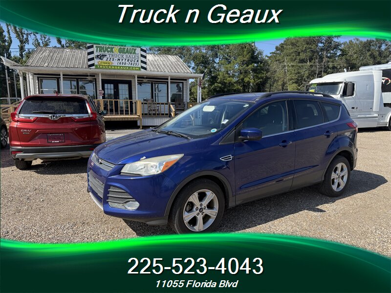 2016 Ford Escape SE   - Photo 1 - Walker, LA 70785-5946