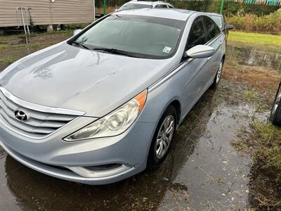 2012 Hyundai SONATA GLS   - Photo 2 - Walker, LA 70785-5946