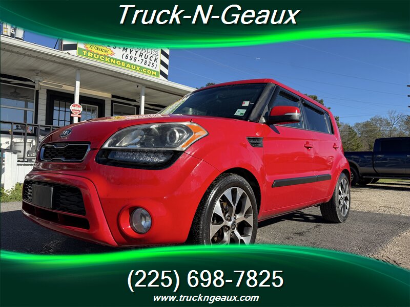 2012 Kia Soul 2.0L 2u   - Photo 1 - Walker, LA 70785-5946