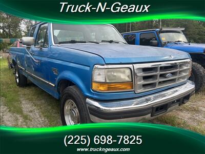 1995 Ford F-250 XLT  