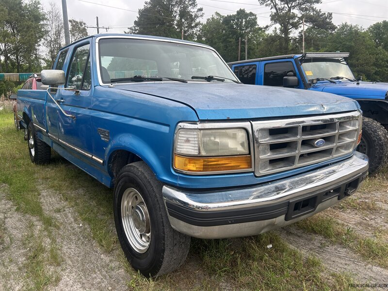 1995 Ford F-250 XLT  