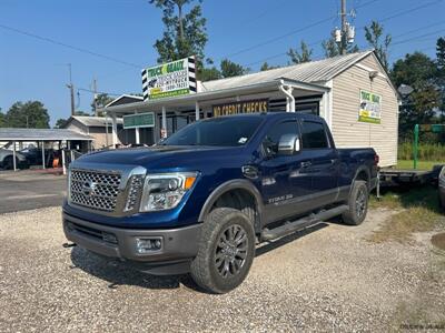 2016 Nissan Titan XD S   - Photo 1 - Walker, LA 70785-5946