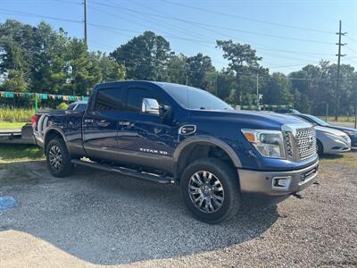 2016 Nissan Titan XD S   - Photo 2 - Walker, LA 70785-5946