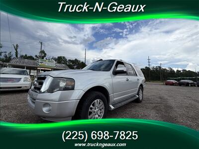 2014 Ford Expedition Limited SUV