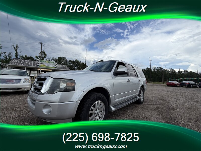 2014 Ford Expedition Limited   - Photo 1 - Walker, LA 70785-5946