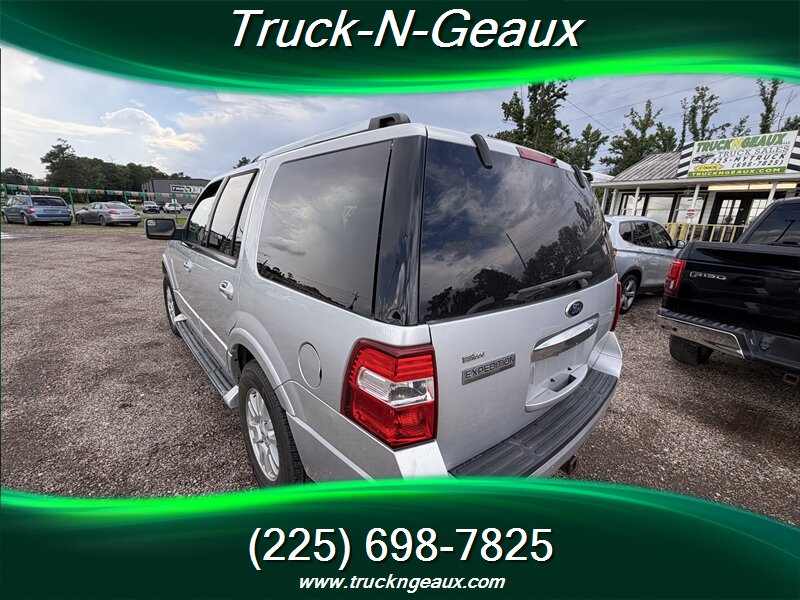 2014 Ford Expedition Limited - Photo 4 - Walker, LA 70785-5946