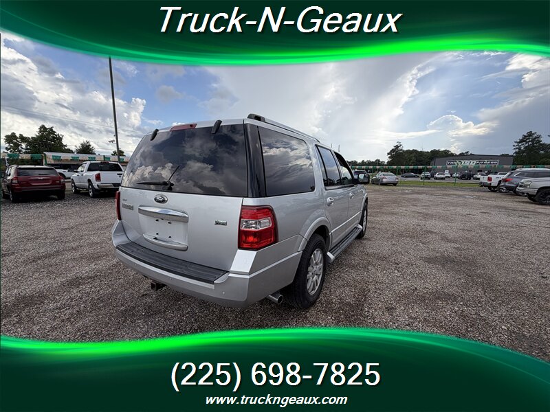 2014 Ford Expedition Limited - Photo 3 - Walker, LA 70785-5946