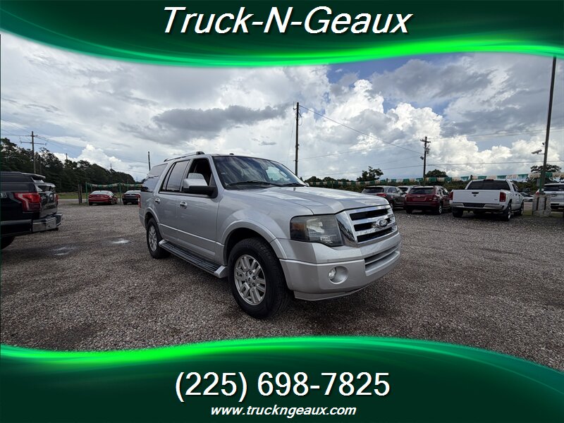 2014 Ford Expedition Limited - Photo 2 - Walker, LA 70785-5946