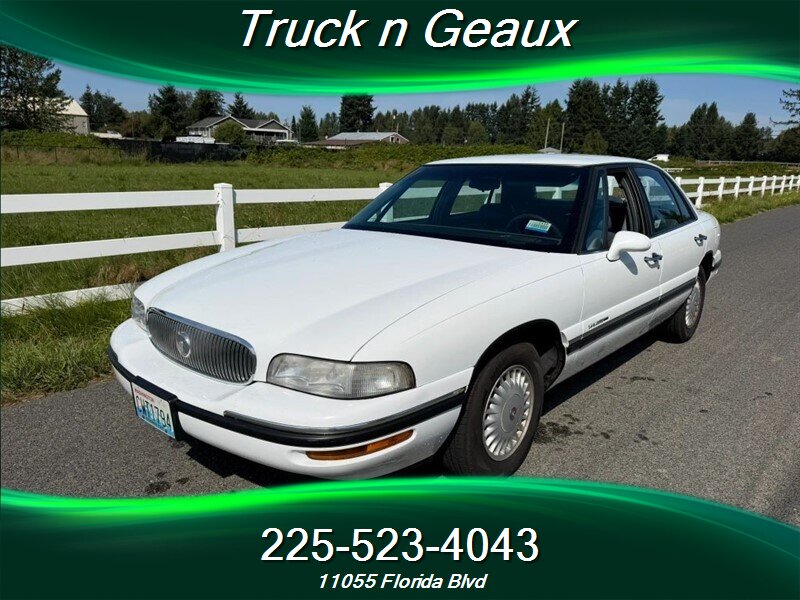 1999 Buick LeSabre CUSTOM