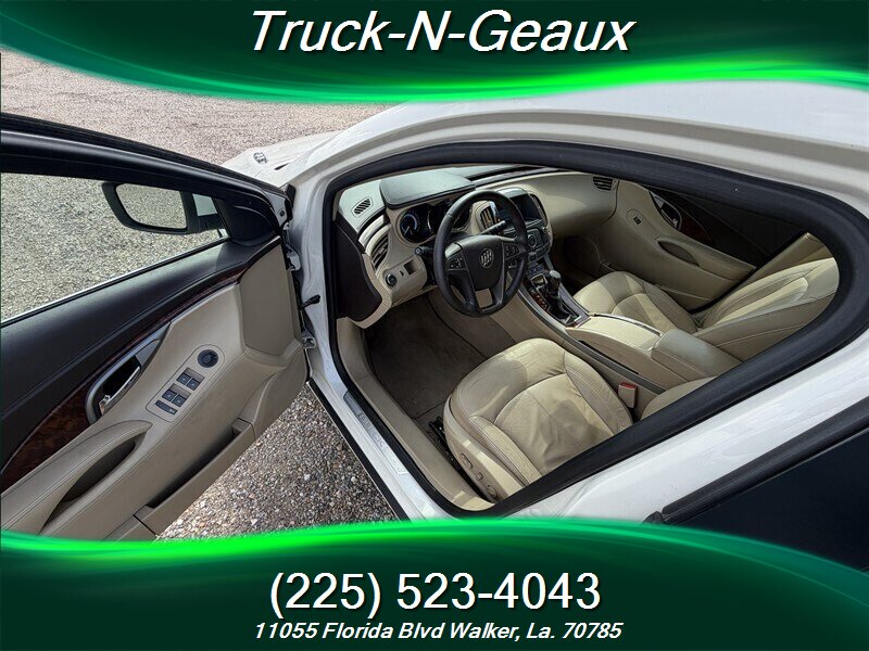 2012 Buick LaCrosse Convenience Group - Photo 5 - Walker, LA 70785-5946