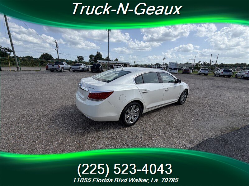 2012 Buick LaCrosse Convenience Group - Photo 3 - Walker, LA 70785-5946