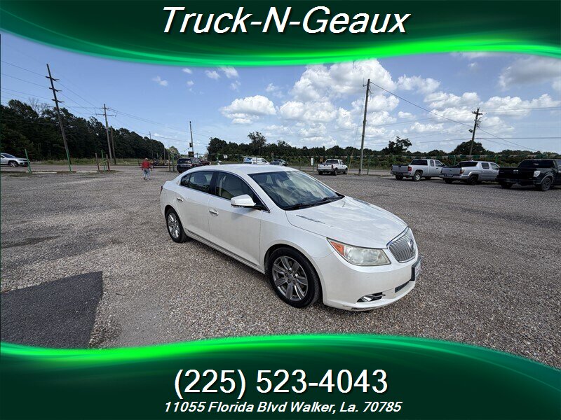 2012 Buick LaCrosse Convenience Group - Photo 4 - Walker, LA 70785-5946