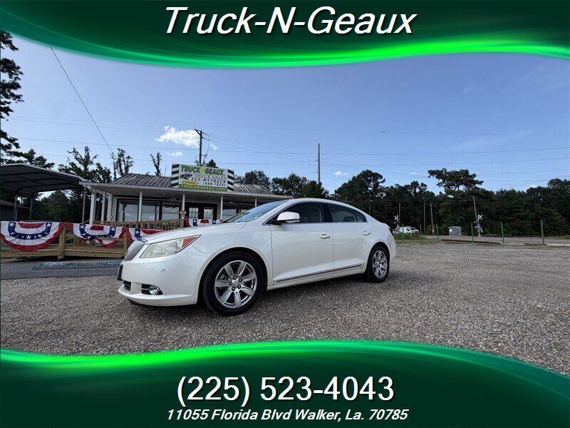 2012 Buick LaCrosse Convenience Group   - Photo 1 - Walker, LA 70785-5946