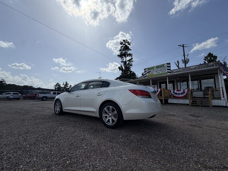2012 Buick LaCrosse Convenience Group  