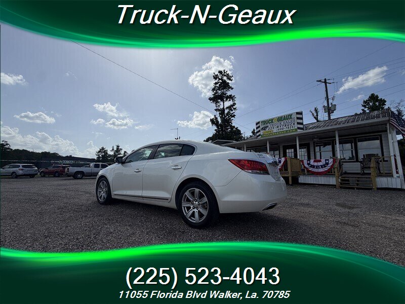 2012 Buick LaCrosse Convenience Group - Photo 2 - Walker, LA 70785-5946