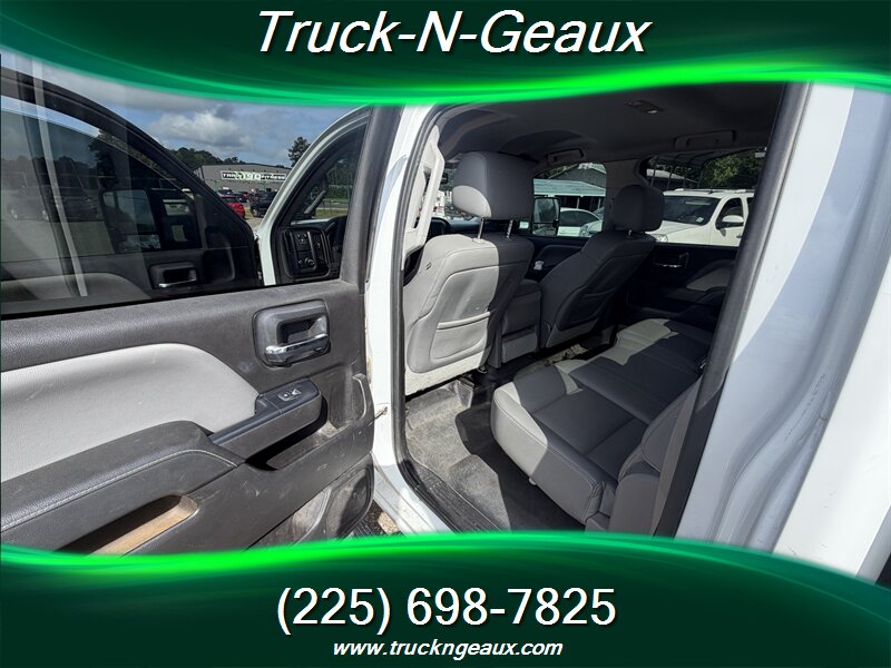 2015 GMC Sierra 2500 WT - Photo 7 - Walker, LA 70785-5946