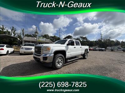 2015 GMC Sierra 2500 WT Truck