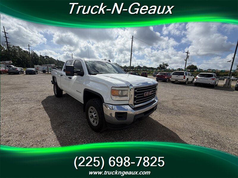 2015 GMC Sierra 2500 WT - Photo 4 - Walker, LA 70785-5946