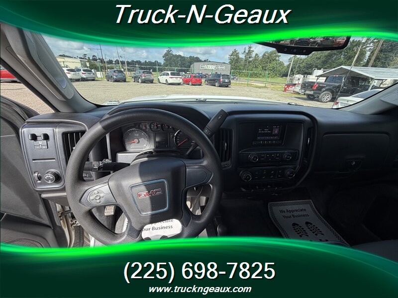 2015 GMC Sierra 2500 WT - Photo 6 - Walker, LA 70785-5946