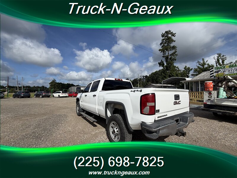2015 GMC Sierra 2500 WT  